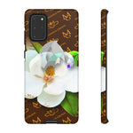 Brown MG Phone Case