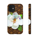 Brown MG Phone Case