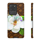 Brown MG Phone Case