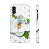 White MG Phone Case