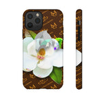 Brown MG Phone Case