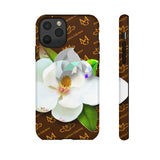 Brown MG Phone Case