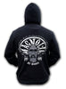 MG Skull Hoodie