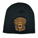 MG Skull Beanie