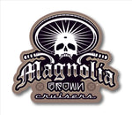 Magnolia Grown Cruiser Vinyl Sticker