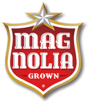 Magnolia Grown Lone Star Inspired VinylSticker