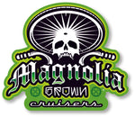 Magnolia Grown Cruiser Vinyl Sticker