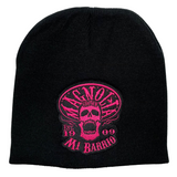 MG Skull Beanie