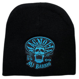 MG Skull Beanie