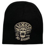 MG Skull Beanie