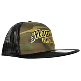 Magnolia Grown Camo Trucker Hat