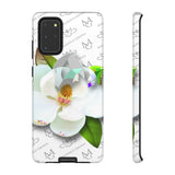 White MG Phone Case