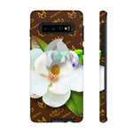 Brown MG Phone Case