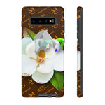 Brown MG Phone Case